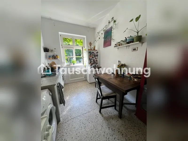 Tauschwohnung: 2-Zimmer-Wohnung in Berlin, Pankow, 48 m² — photo 1